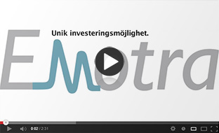Video: EN unik investeringsm&ouml;jlighet