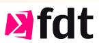 FDT logo